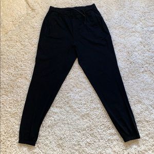 Men’s lululemon Surge Pant - Size Small - Black